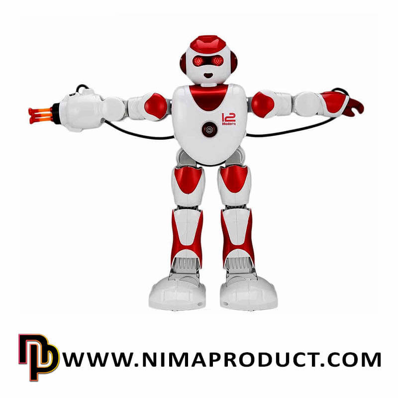 ربات کنترلی Alpha Robot مدل K2 ربات کنترلی Alpha Robot مدل K2