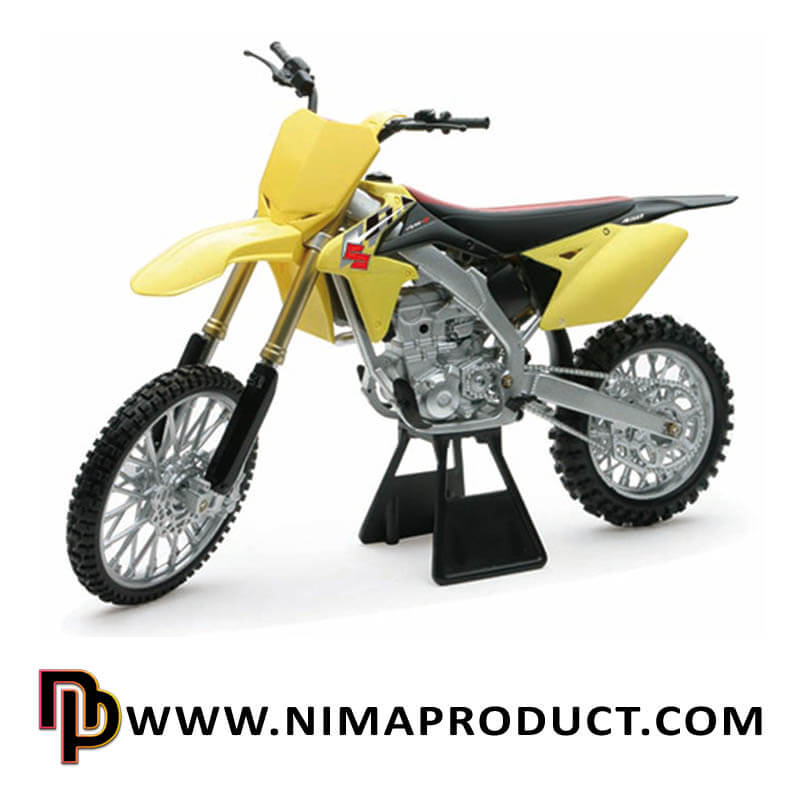 ماکت موتور سیکلت Suzuki RM-Z450 ماکت موتور سیکلت Suzuki RM-Z450